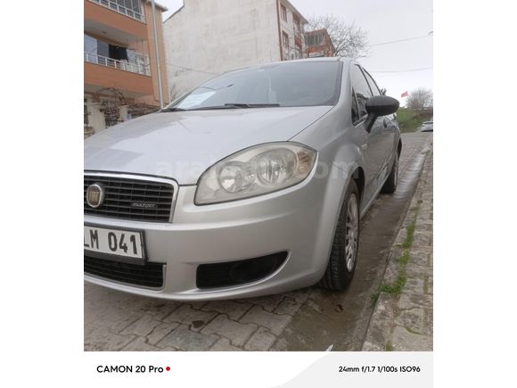 Sahibinden Fiat Linea 1.3 Multijet Active 2009 Model