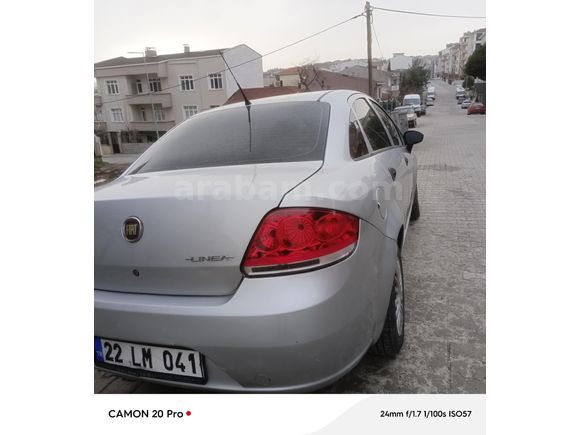 Sahibinden Fiat Linea 1.3 Multijet Active 2009 Model