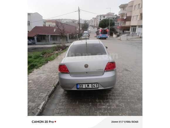 Sahibinden Fiat Linea 1.3 Multijet Active 2009 Model