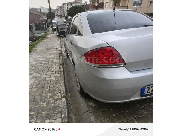 Sahibinden Fiat Linea 1.3 Multijet Active 2009 Model
