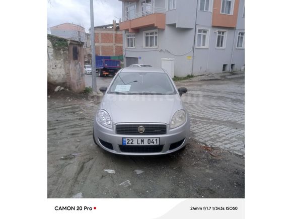 Sahibinden Fiat Linea 1.3 Multijet Active 2009 Model