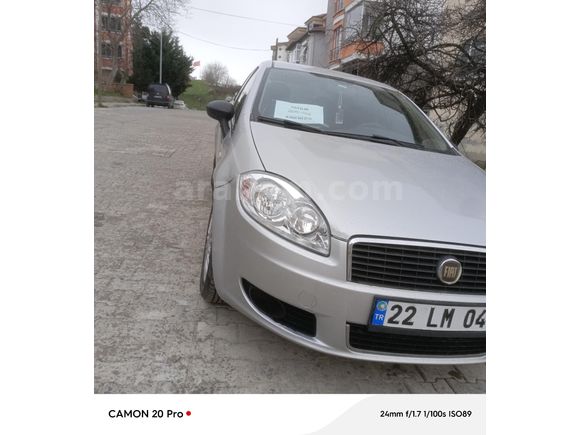Sahibinden Fiat Linea 1.3 Multijet Active 2009 Model