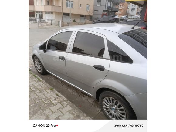 Sahibinden Fiat Linea 1.3 Multijet Active 2009 Model