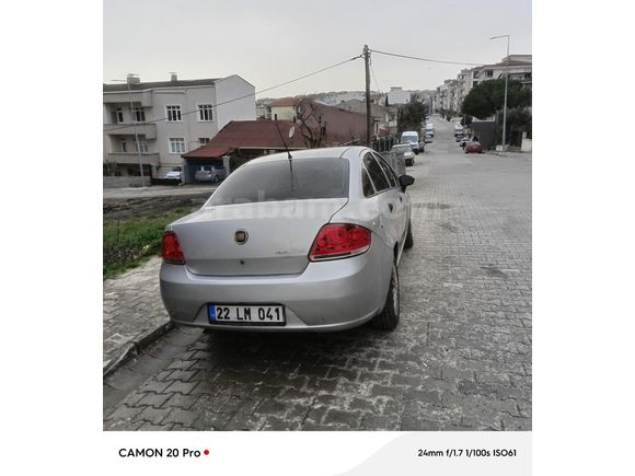 Sahibinden Fiat Linea 1.3 Multijet Active 2009 Model