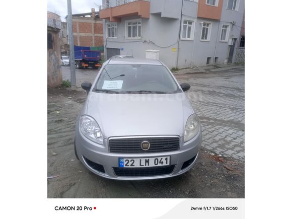 Sahibinden Fiat Linea 1.3 Multijet Active 2009 Model