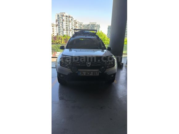 Sahibinden Dacia Duster 1.5 dCi Laureate 2017 Model