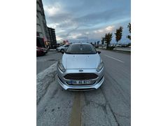 Sahibinden Ford Fiesta 1.5 TDCi Titanium X 2013 Model 