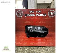 DOBLO SAĞ FAR 2024 - 2026