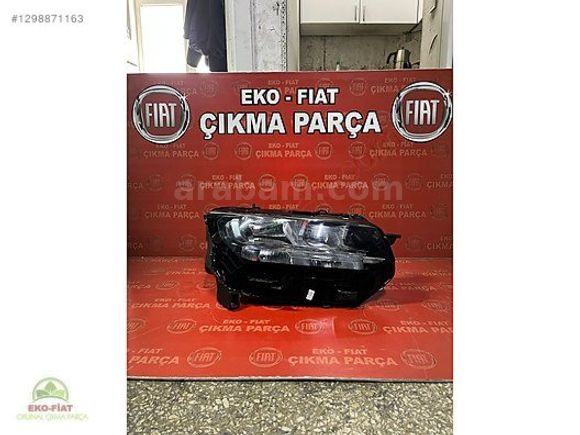 DOBLO SAĞ FAR 2024 - 2026