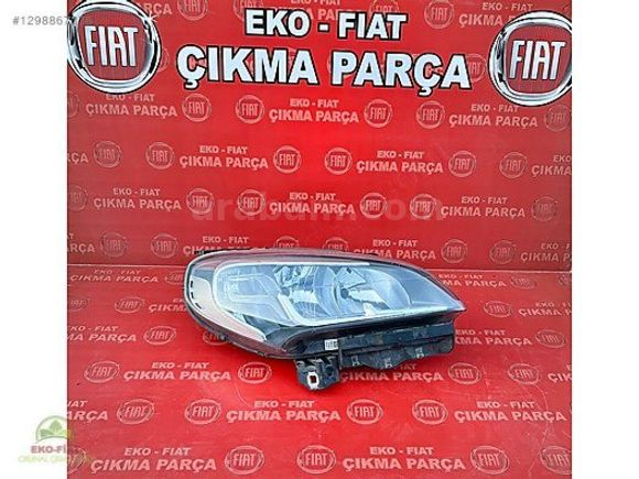 DOBLO SAĞ FAR 2015 - 2021