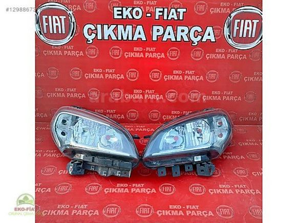 DOBLO SAĞ FAR 2015 - 2021