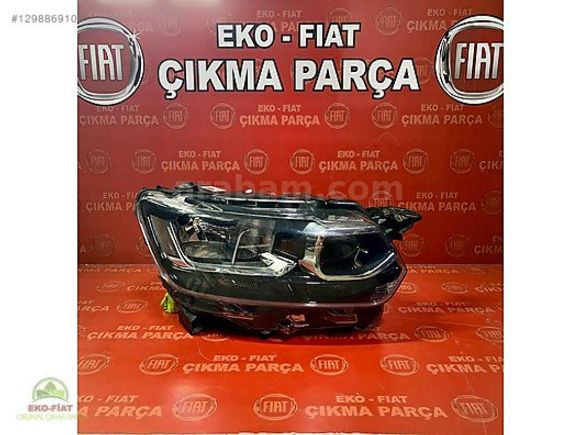 DOBLO SAĞ FAR 2023