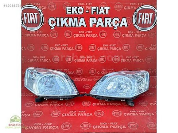 FİORİNO SAĞ FAR 2007 - 2023