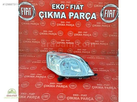 FİORİNO SAĞ FAR 2007 - 2023