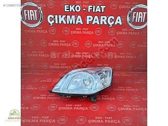 FİORİNO SOL FAR 2007 - 2023