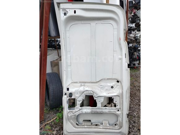 Fiat Doblo XL Sol Bagaj Kapağı