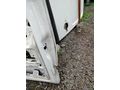 Fiat Doblo XL Sol Bagaj Kapağı