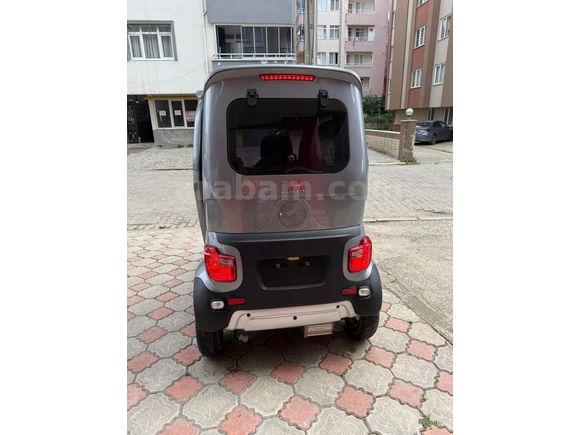 Sahibinden Elektrikli Araçlar  ev1 