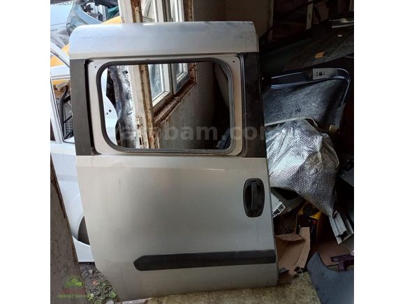 Fiat Doblo 2010-2022 Sağ Sürgülü Kapı