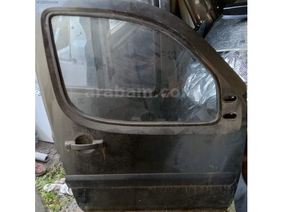 Fiat Doblo 2002-2012 Dolu Sağ Ön Kapı