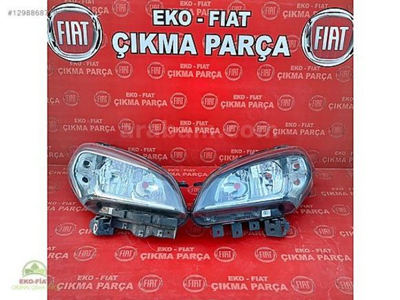 DOBLO SOL FAR 2015 - 2021