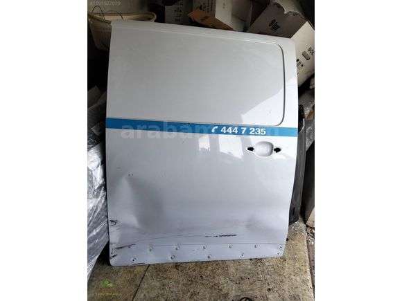 Fiat Scudo Sağ Sürgülü Kapı