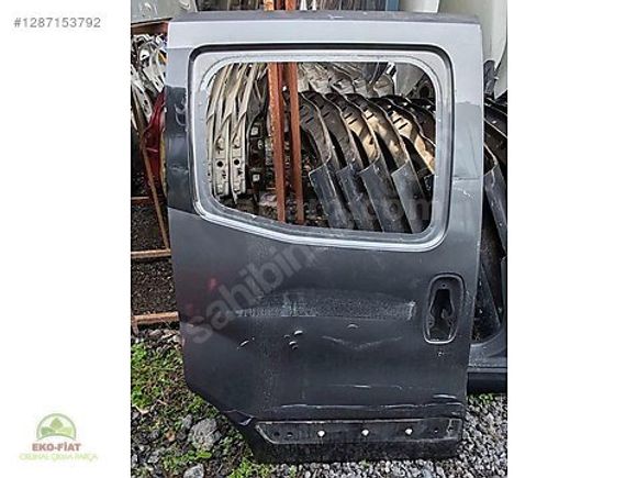 Fiat Fiorino Sağ Sürgülü Kapı