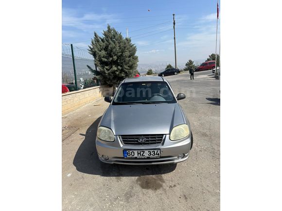 Sahibinden Hyundai Accent 1.3 Admire 2004 Model Tokat