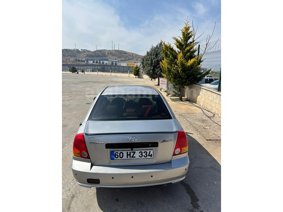 Sahibinden Hyundai Accent 1.3 Admire 2004 Model Tokat