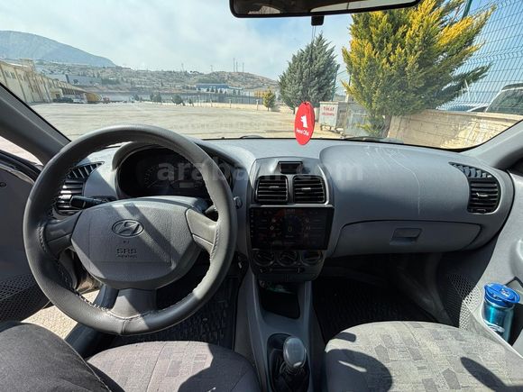 Sahibinden Hyundai Accent 1.3 Admire 2004 Model Tokat