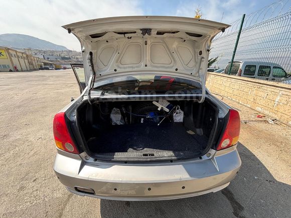 Sahibinden Hyundai Accent 1.3 Admire 2004 Model Tokat