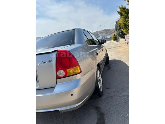 Sahibinden Hyundai Accent 1.3 Admire 2004 Model Tokat