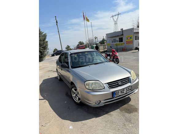 Sahibinden Hyundai Accent 1.3 Admire 2004 Model Tokat