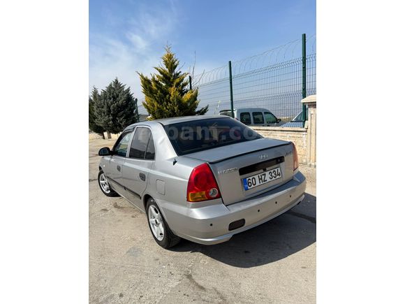 Sahibinden Hyundai Accent 1.3 Admire 2004 Model Tokat