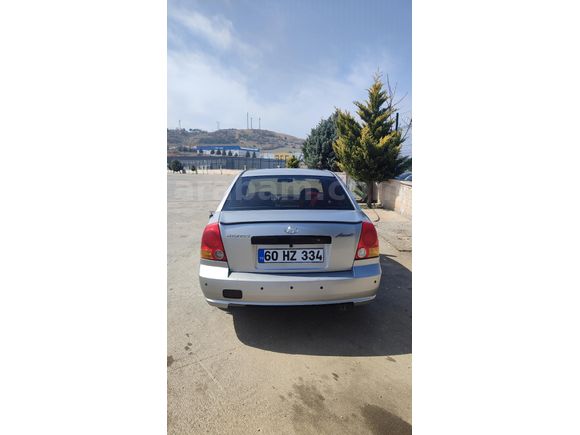 Sahibinden Hyundai Accent 1.3 Admire 2004 Model Tokat