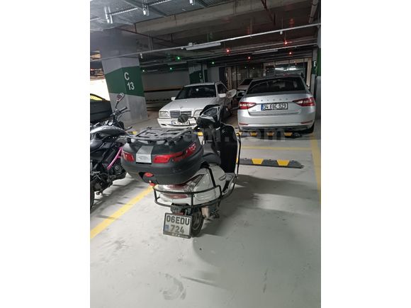 Sahibinden Honda Activa 125