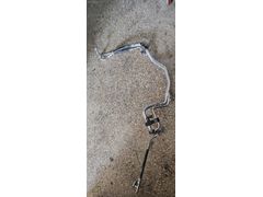 Fiat Doblo 2024-2025 1.5 Klima Borusu 9831702280