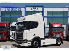 BÜYÜKSOYLU BEYSOY'DAN 2023 SCANIA R540 4X2 DYNAMIC ÇEKİCİ