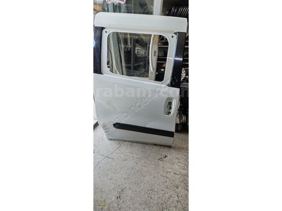 Fiat Doblo 2010-2022 Sağ Sürgülü Kapı