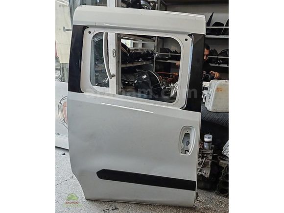 Fiat Doblo 2010-2022 Sağ Sürgülü Kapı