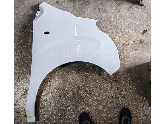 Fiat Scudo Sağ Ön Çamurluk