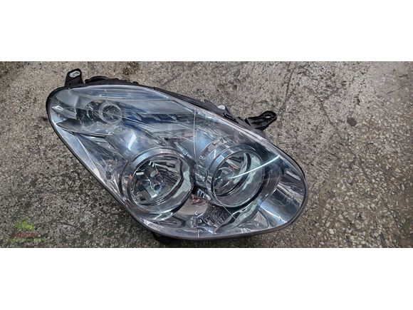 Fiat Doblo 3 2010-2014 Orjinal Sağ-Sol Far