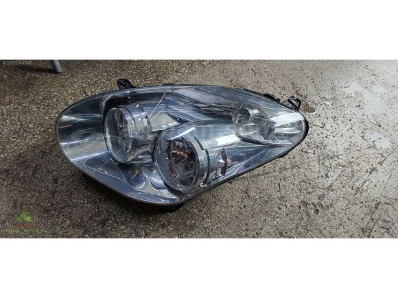 Fiat Doblo 3 2010-2014 Orjinal Sağ-Sol Far
