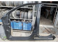 Fiat Fiorino Komple Sol Marşbiyel