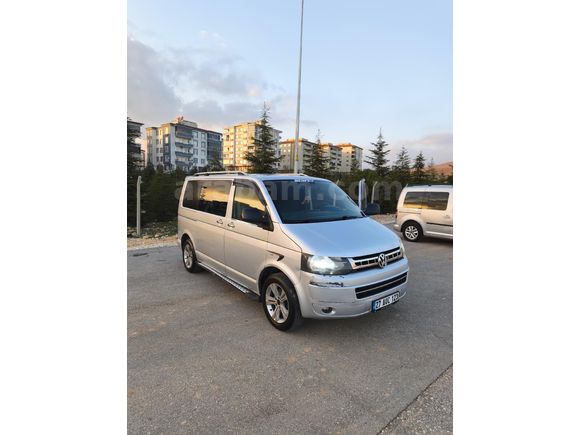 Sahibinden Volkswagen Transporter 2.0 TDI Panelvan 2013 Model  290.000 km Gri (titanyum)