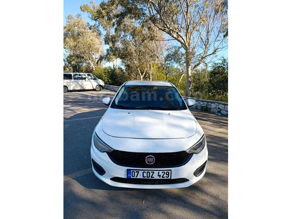 açil tek fiyat  Fiat Egea 1.3 Multijet Easy 2017 Model