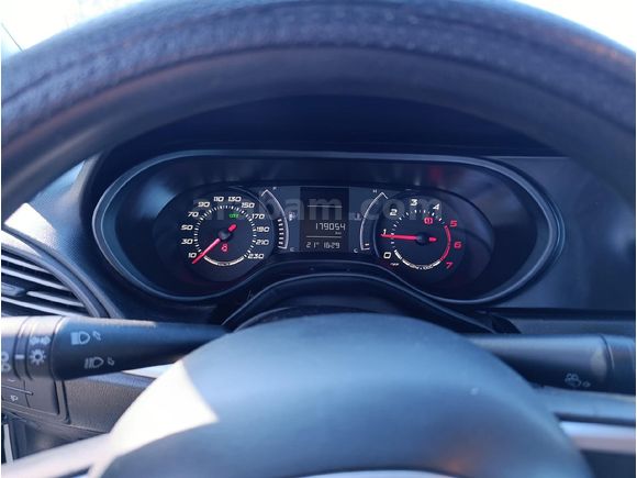 açil tek fiyat  Fiat Egea 1.3 Multijet Easy 2017 Model
