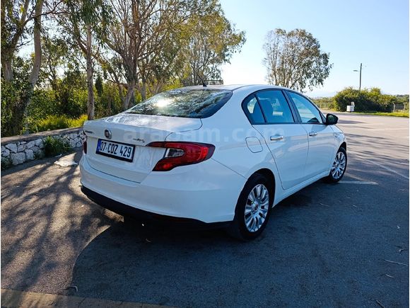 açil tek fiyat  Fiat Egea 1.3 Multijet Easy 2017 Model