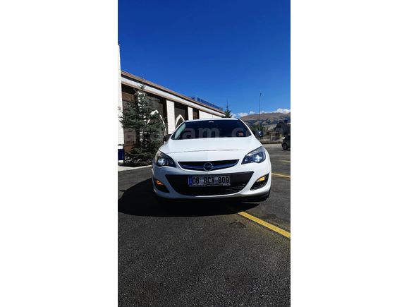 Sahibinden Opel Astra 1.6 Edition 2014 Model