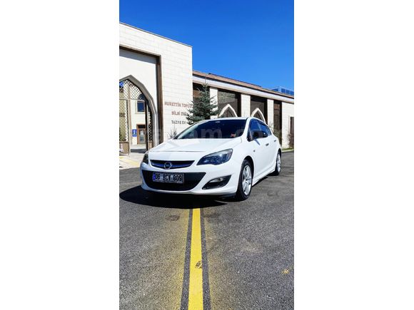 Sahibinden Opel Astra 1.6 Edition 2014 Model